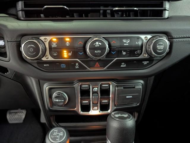 used 2025 Jeep Wrangler 4xe car, priced at $33,998