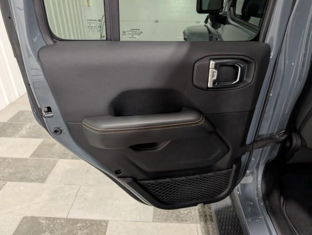 used 2025 Jeep Wrangler 4xe car, priced at $33,998