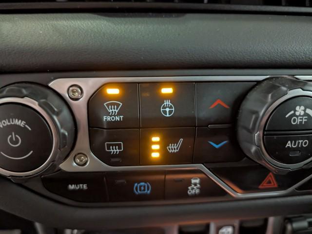 used 2025 Jeep Wrangler 4xe car, priced at $33,998