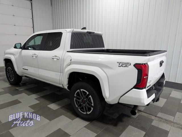 used 2025 Toyota Tacoma car, priced at $38,498