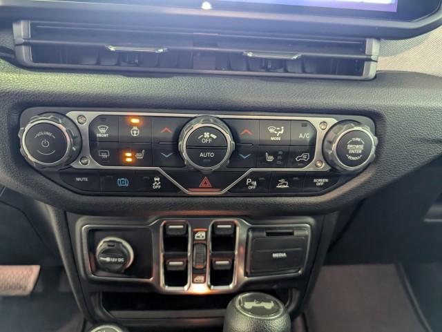 used 2024 Jeep Wrangler 4xe car, priced at $29,998