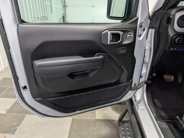 used 2024 Jeep Wrangler 4xe car, priced at $29,998