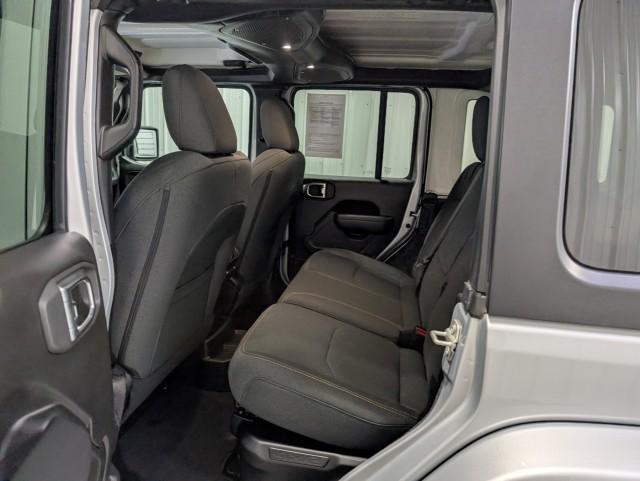 used 2024 Jeep Wrangler 4xe car, priced at $29,998