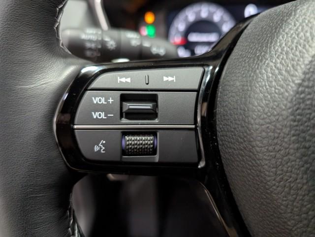 used 2025 Acura Integra car, priced at $30,998