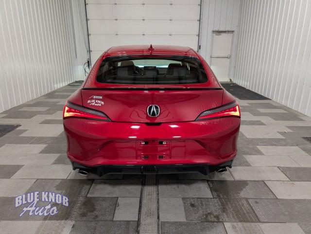 used 2025 Acura Integra car, priced at $30,998