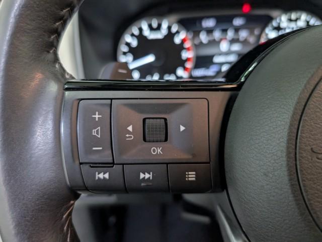 used 2023 Nissan Rogue car, priced at $27,498
