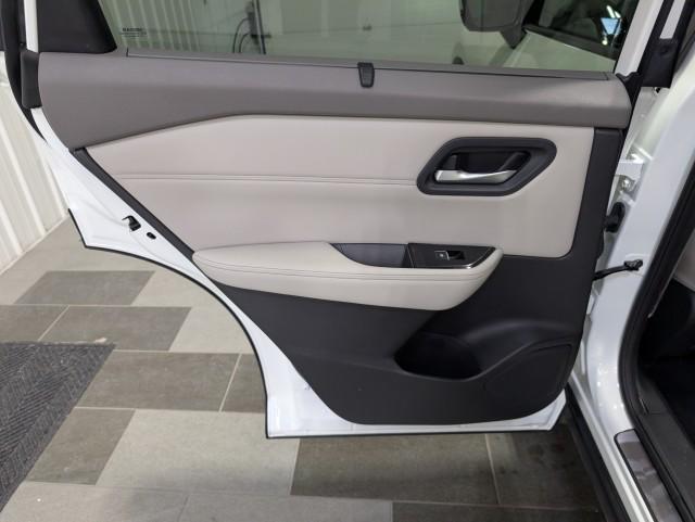 used 2023 Nissan Rogue car, priced at $27,498