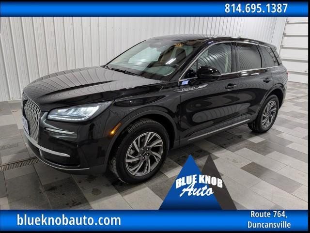 used 2023 Lincoln Corsair car, priced at $30,998