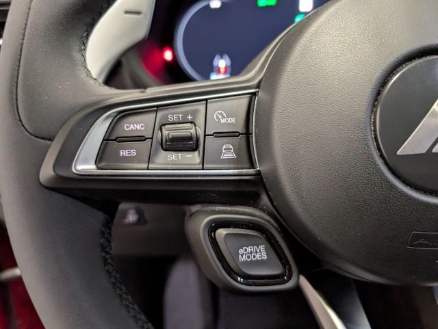 used 2024 Dodge Hornet car, priced at $21,998