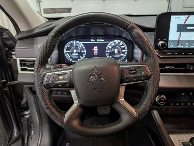 used 2023 Mitsubishi Outlander PHEV car, priced at $27,998