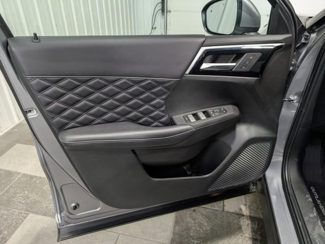used 2023 Mitsubishi Outlander PHEV car, priced at $27,998