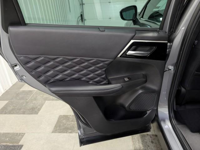 used 2023 Mitsubishi Outlander PHEV car, priced at $27,998