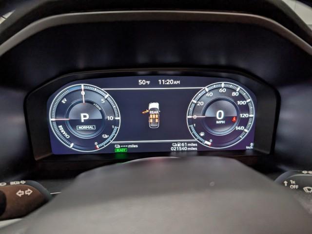 used 2023 Mitsubishi Outlander PHEV car, priced at $27,998