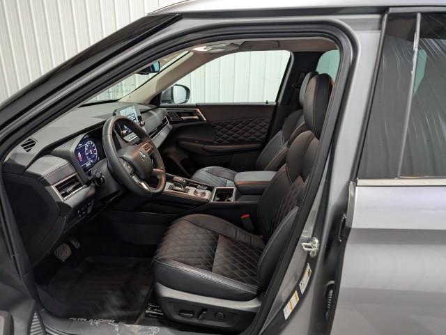 used 2023 Mitsubishi Outlander PHEV car, priced at $27,998