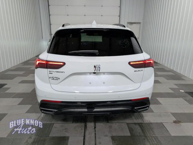 used 2025 Buick Envision car, priced at $30,498