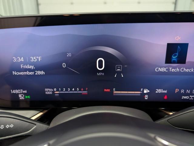 used 2025 Buick Envision car, priced at $30,498