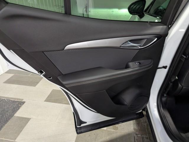 used 2025 Buick Envision car, priced at $30,498