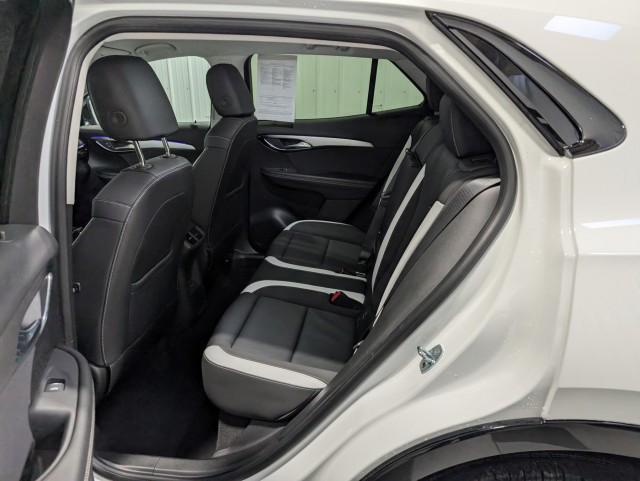 used 2025 Buick Envision car, priced at $30,498