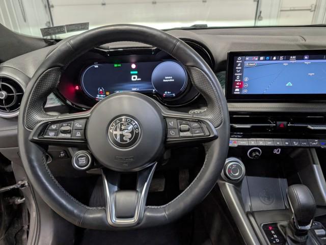 used 2024 Alfa Romeo Tonale car, priced at $25,498