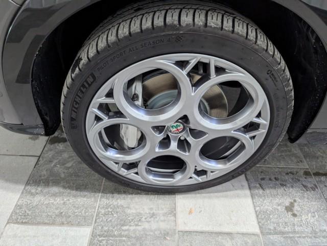 used 2024 Alfa Romeo Tonale car, priced at $25,498