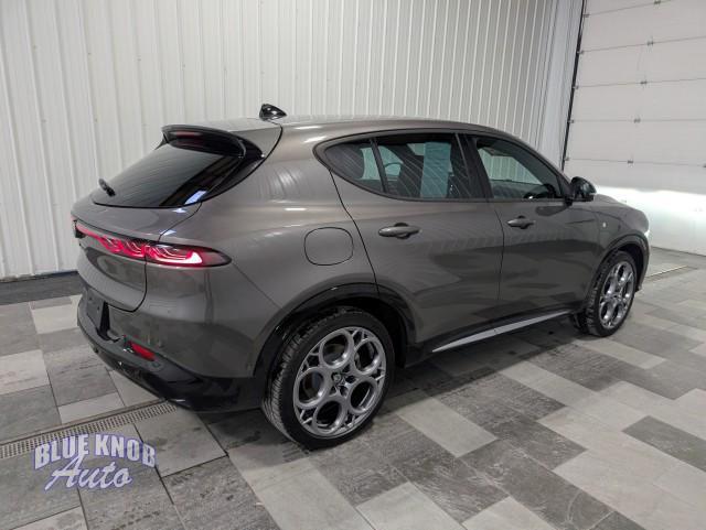 used 2024 Alfa Romeo Tonale car, priced at $25,498