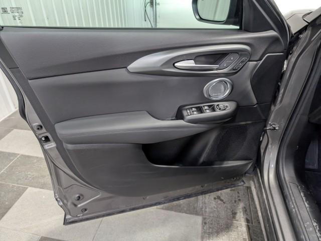 used 2024 Alfa Romeo Tonale car, priced at $25,498