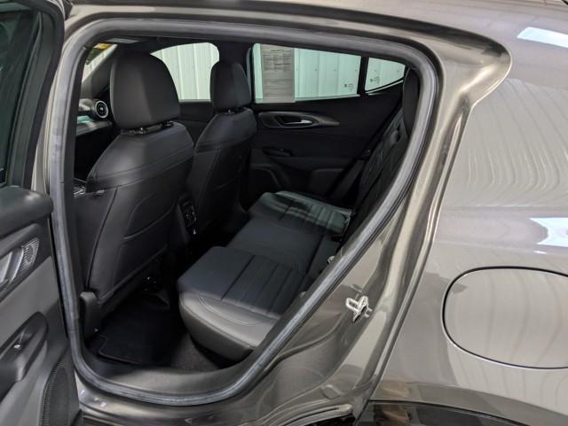 used 2024 Alfa Romeo Tonale car, priced at $25,498