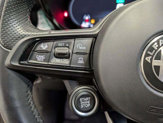 used 2024 Alfa Romeo Tonale car, priced at $25,498