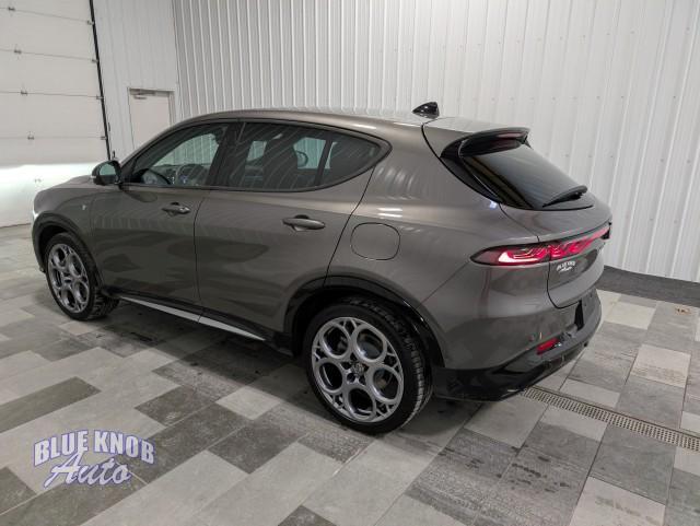 used 2024 Alfa Romeo Tonale car, priced at $25,498