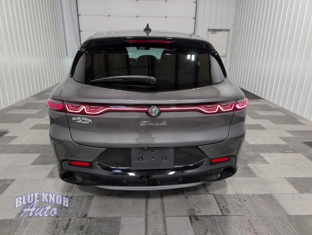 used 2024 Alfa Romeo Tonale car, priced at $25,498