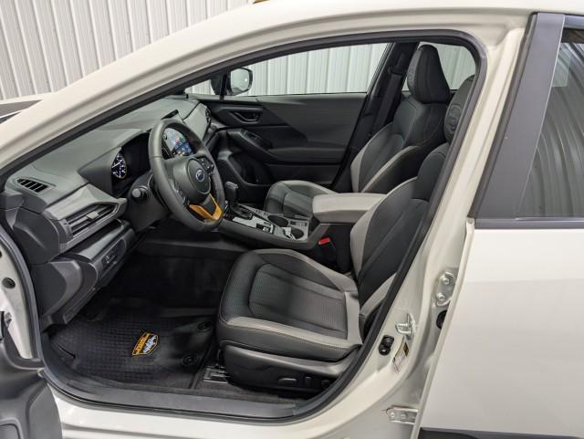 used 2024 Subaru Crosstrek car, priced at $30,498
