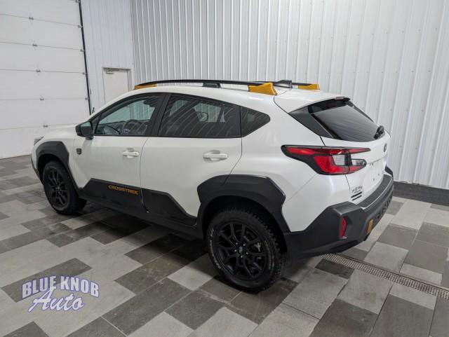 used 2024 Subaru Crosstrek car, priced at $30,498