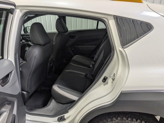 used 2024 Subaru Crosstrek car, priced at $30,498