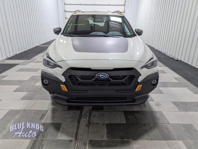 used 2024 Subaru Crosstrek car, priced at $30,498