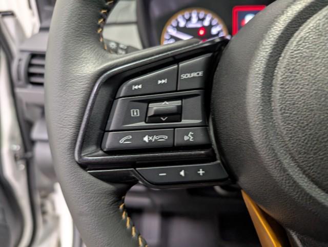 used 2024 Subaru Crosstrek car, priced at $30,498