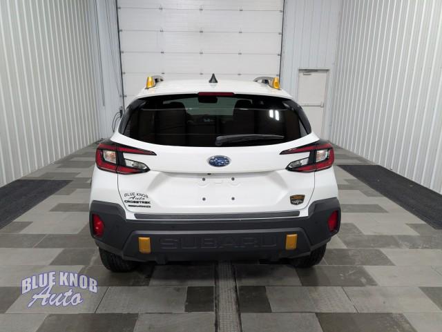 used 2024 Subaru Crosstrek car, priced at $30,498
