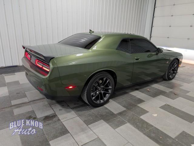 used 2023 Dodge Challenger car, priced at $42,998