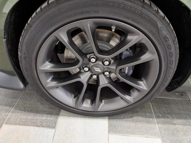 used 2023 Dodge Challenger car, priced at $42,998