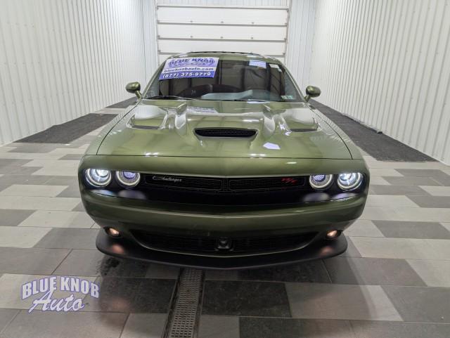 used 2023 Dodge Challenger car, priced at $42,998