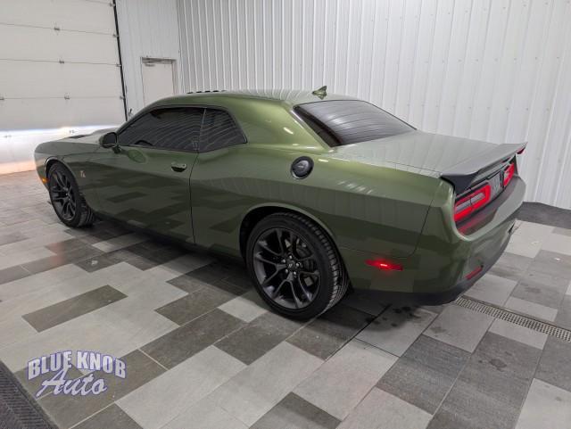 used 2023 Dodge Challenger car, priced at $42,998