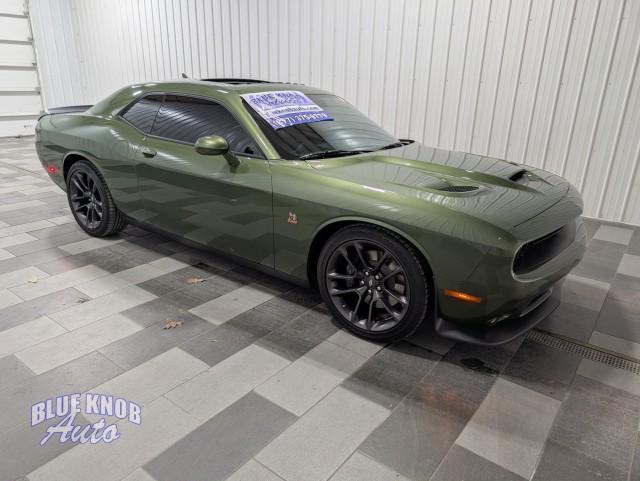 used 2023 Dodge Challenger car, priced at $42,998