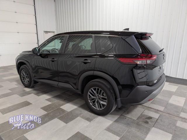used 2023 Nissan Rogue car, priced at $21,498