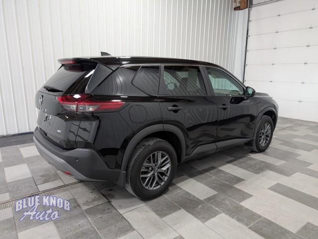 used 2023 Nissan Rogue car, priced at $21,498