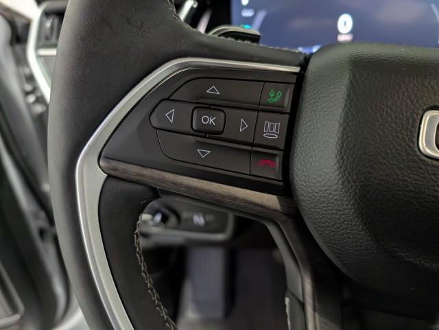 used 2024 Jeep Grand Cherokee 4xe car, priced at $29,998