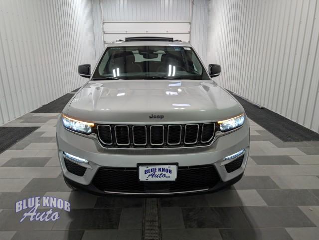 used 2024 Jeep Grand Cherokee 4xe car, priced at $29,998