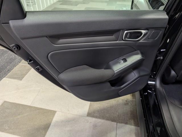 used 2026 Honda Civic car, priced at $28,468