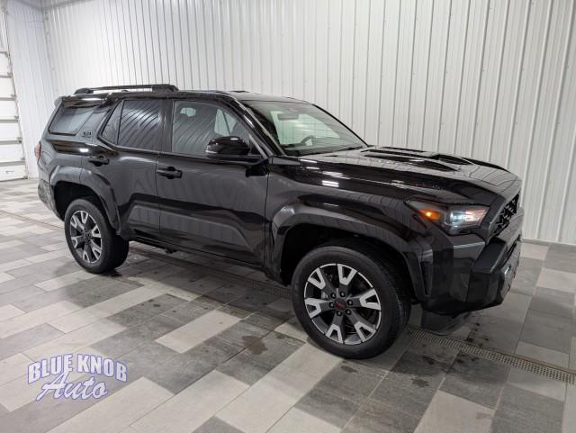 used 2025 Toyota 4Runner car, priced at $48,498