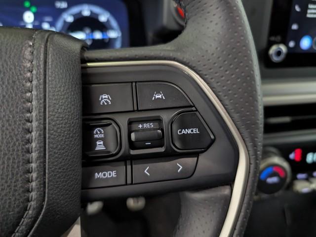 used 2025 Toyota 4Runner car, priced at $48,498