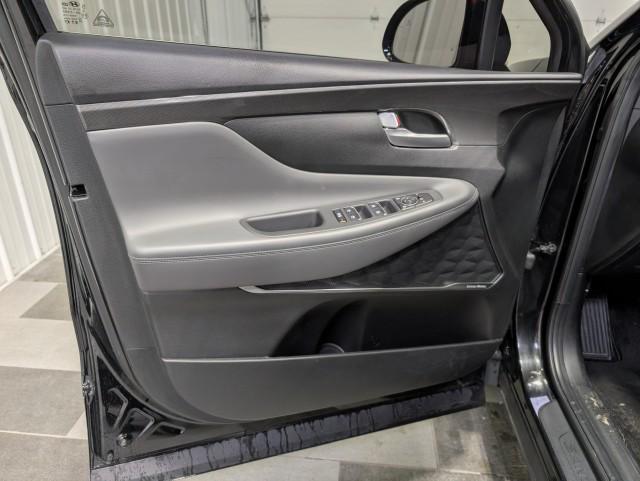 used 2023 Hyundai Santa Fe car, priced at $28,498