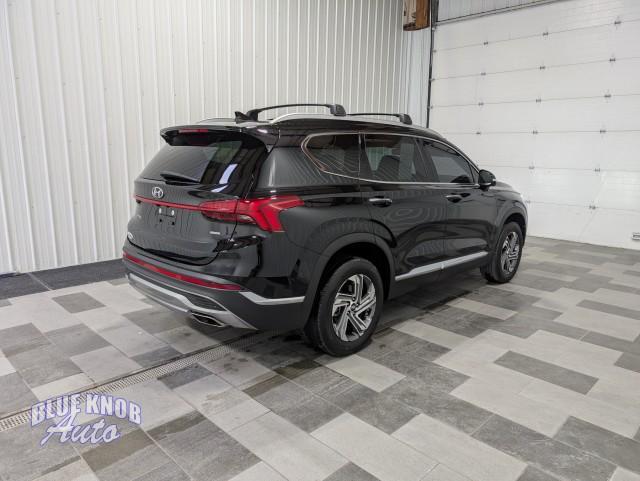 used 2023 Hyundai Santa Fe car, priced at $28,498
